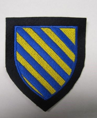 Henley In Arden School - HENLEY BL BADGE, Henley In Arden School