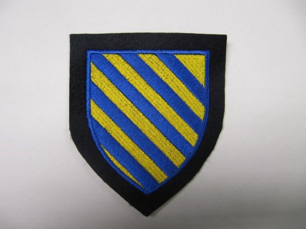 Henley In Arden School - HENLEY BL BADGE, Henley In Arden School