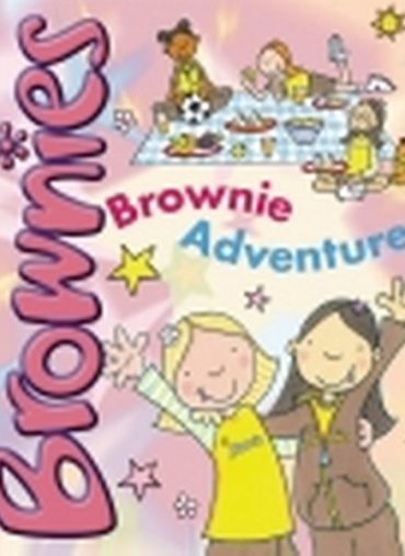 BROWNIE ADVENTURE, Book