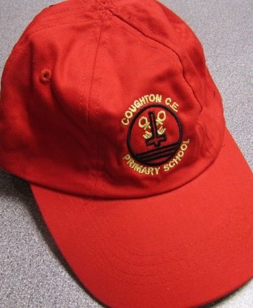 Coughton Primary School - COUGH B-BALL CAP, Coughton Primary School