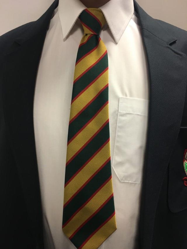 Ridgeway Academy - RIDGEWAY TIE, Ridgeway Academy