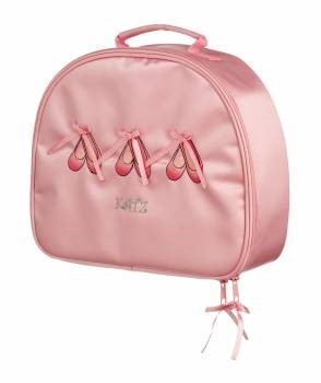 SATIN BALLERINA HAND BAG, Bags