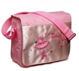 SATIN BALLERINA SATCHEL, Bags