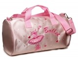 SATIN BALLERINA BARREL, Bags