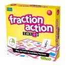 FRACTION ACTION LOTTO, Educational Toys