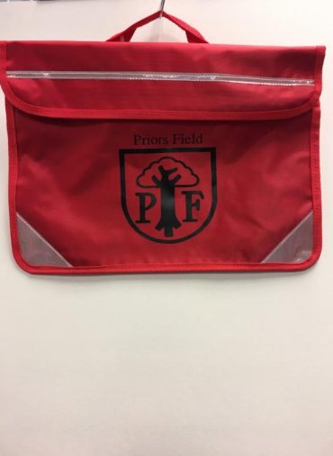 Priors Field Primary - PRIORS FIELD BOOKBAG, Priors Field Primary