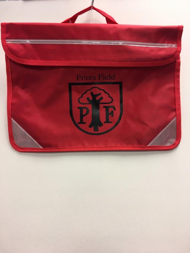 Priors Field Primary - PRIORS FIELD BOOKBAG, Priors Field Primary