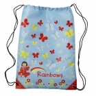 RAINBOWBROWNIE SLING BAG, Rainbows