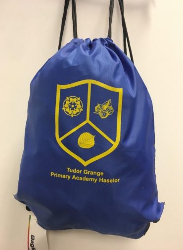 Haselor Primary School - HASELOR PE BAG, Haselor Primary School