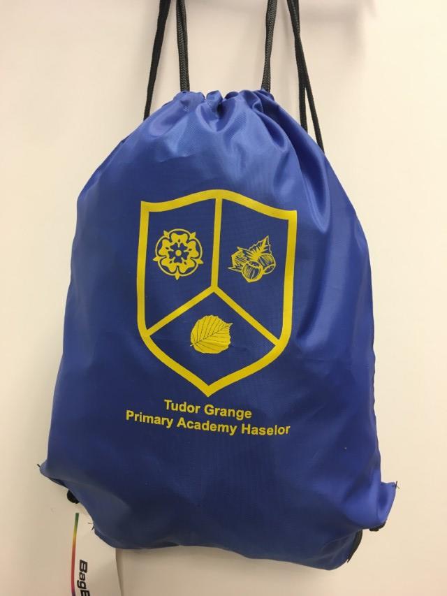 Haselor Primary School - HASELOR PE BAG, Haselor Primary School