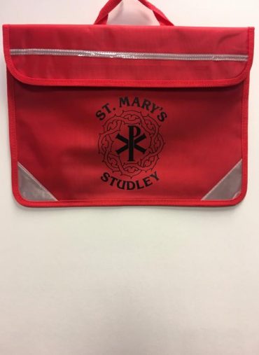 St Marys Catholic Primary - ST MARYS CATH BOOKBAG, St Marys Catholic Primary