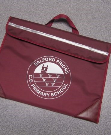 Salford Priors Primary School - SALFORD BOOKBAG, Salford Priors Primary School