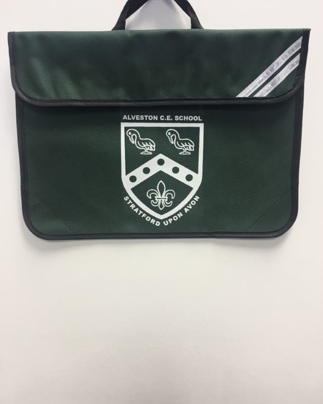 Alveston Primary - ALVESTON BOOK BAG, Alveston Primary