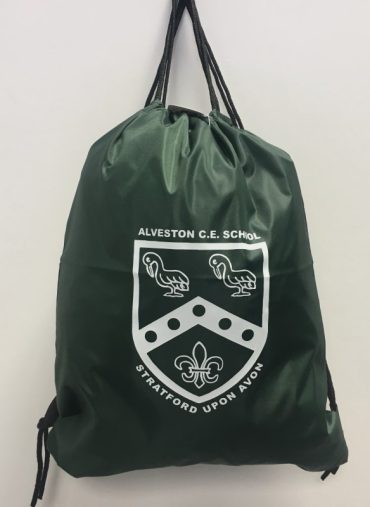 Alveston Primary - ALVESTON PE BAG, Alveston Primary