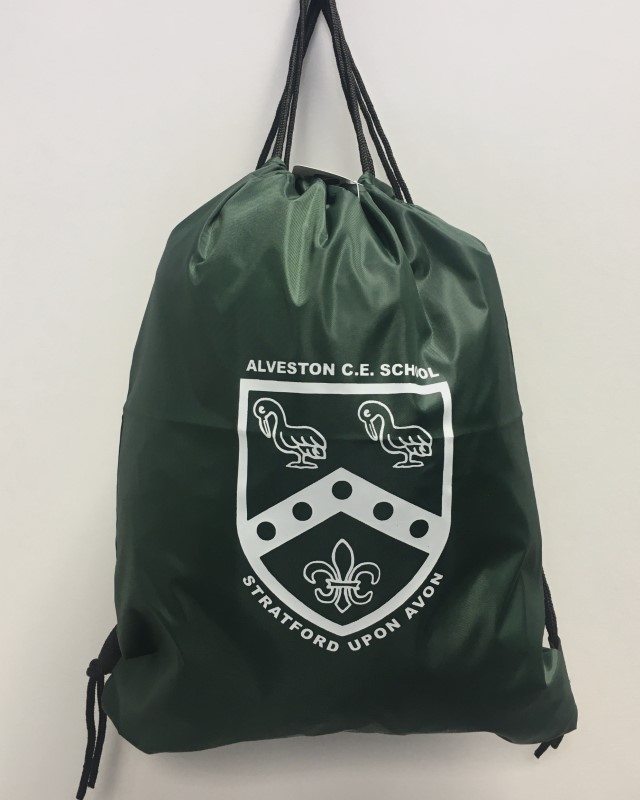 Alveston Primary - ALVESTON PE BAG, Alveston Primary