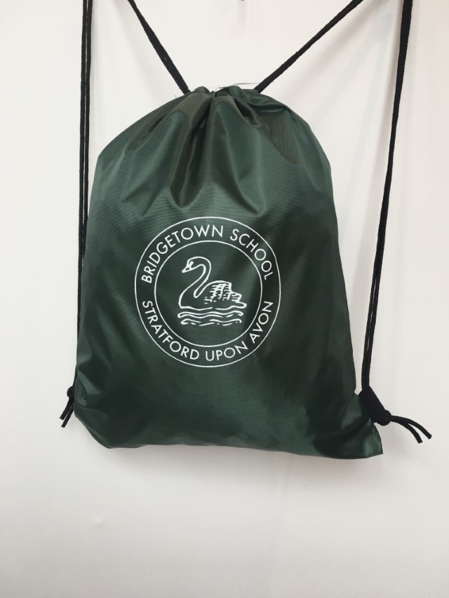 Bridgetown Primary School - BRIDGETOWN PE BAG, Bridgetown Primary School