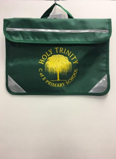 Holy Trinity Primary School - HOLY TRINITY BOOK BAG, Holy Trinity Primary School