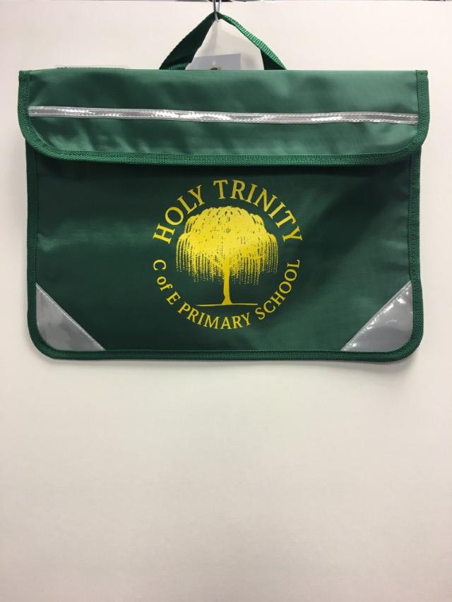 Holy Trinity Primary School - HOLY TRINITY BOOK BAG, Holy Trinity Primary School