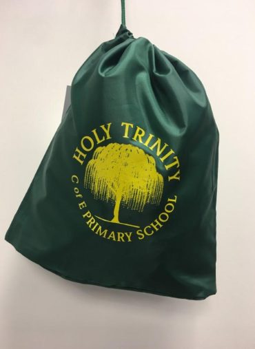 Holy Trinity Primary School - HOLY TRINITY GYM BAG, Holy Trinity Primary School