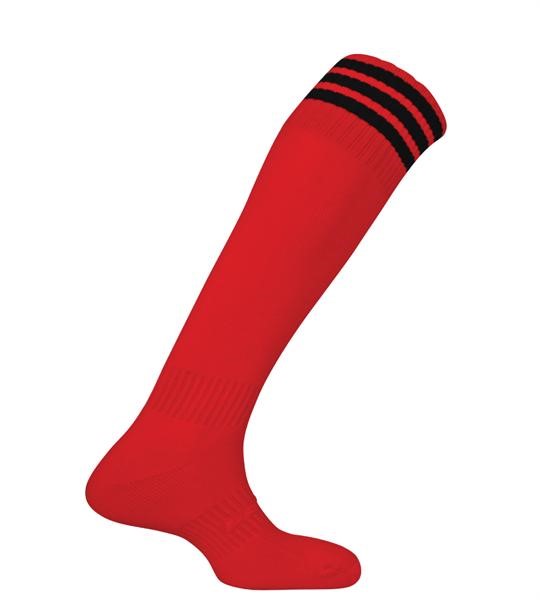 MERCURY 3 STRIPE SOCKS, Football Socks