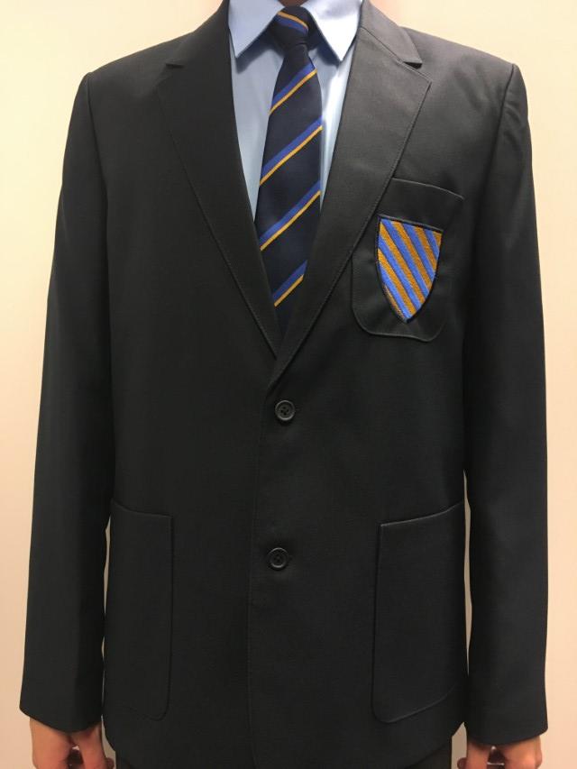 Henley In Arden School - HENLEY BYS BLAZER, Henley In Arden School