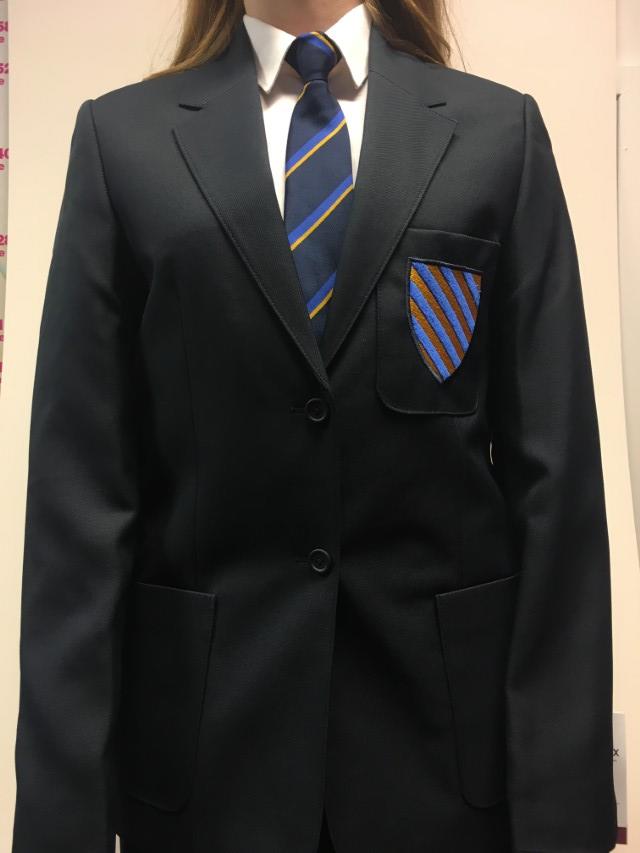 Henley In Arden School - HENLEY G BLAZER, Henley In Arden School