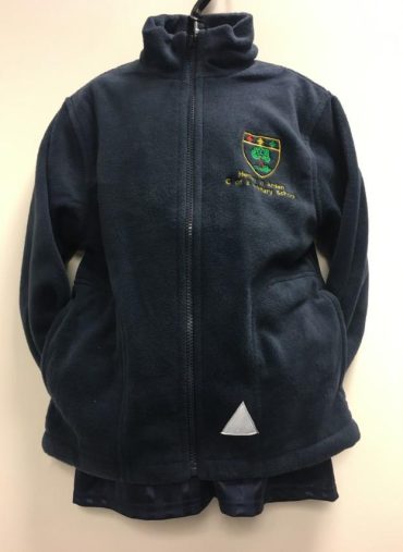 Henley In Arden C of E Primary School - HENLEY PRIMARY FLEECE, Henley In Arden C of E Primary School