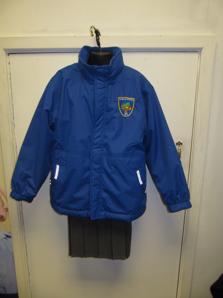 Haselor Primary School - HASELOR REVERSIBLE FLEECE, Haselor Primary School