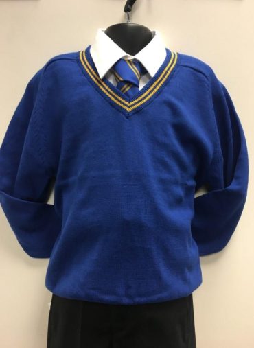 Haselor Primary School - HASELOR V-NECK, Haselor Primary School