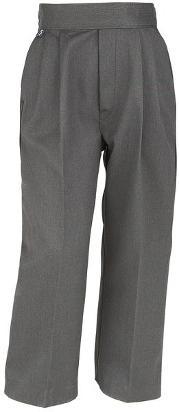 PULL-UP TR, Boys Trousers - Classic