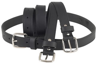 LEATHER BELT, Belts