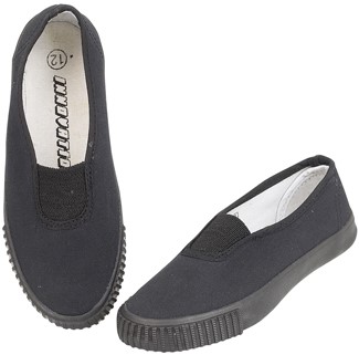 GUSSET PLIMSOLE, Sports Shoes