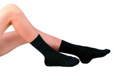 SOCK 2PK, Ankle