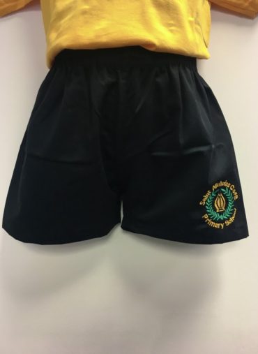 St Nicholas Primary School - ST NICH SPORT SHORTS, St Nicholas Primary School