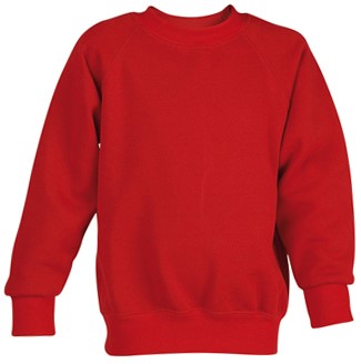 SWEATSHIRT, Crewneck