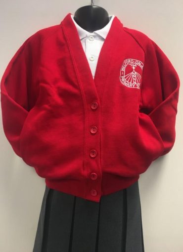 Welford On Avon Primary School - WELFORD SWEAT CARDI, Welford On Avon Primary School