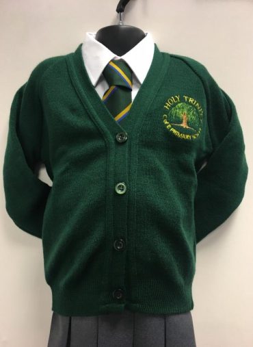 Holy Trinity Primary School - HOLY TRINITY KNIT CARDIGAN, Holy Trinity Primary School