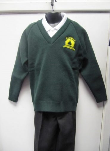 Holy Trinity Primary School - HOLY TRINITY V-NECK, Holy Trinity Primary School