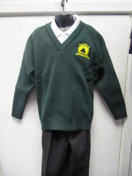 Holy Trinity Primary School - HOLY TRINITY V-NECK, Holy Trinity Primary School