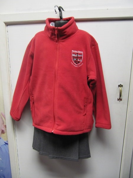 Wootton Wawen J & I School - WOOTTON FLEECE, Wootton Wawen J & I School