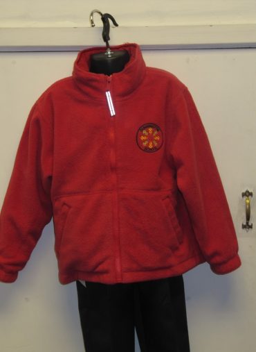 Dunnington Primary School - DUNNINGTON FLEECE, Dunnington Primary School