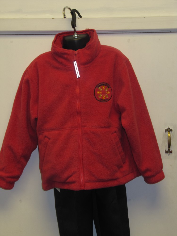 Dunnington Primary School - DUNNINGTON FLEECE, Dunnington Primary School