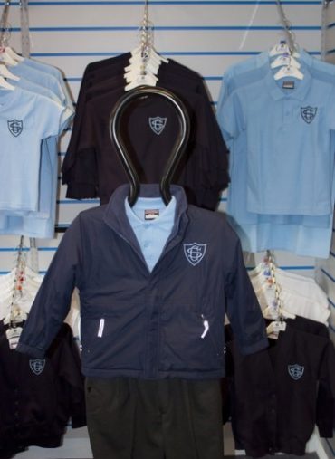 St Gregory's R.C. School - ST GREGORY REVERSIBLE FLEECE, St Gregory's R.C. School