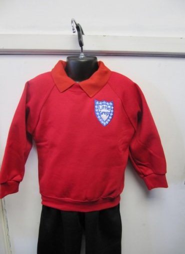 Little Gregs Pre School - LITTLE GREG SWEATSHIRT, Little Gregs Pre School