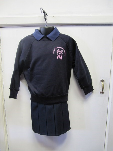 hampton magna playschool - HAMPTON MAGNA SWEATSHIRT, hampton magna playschool