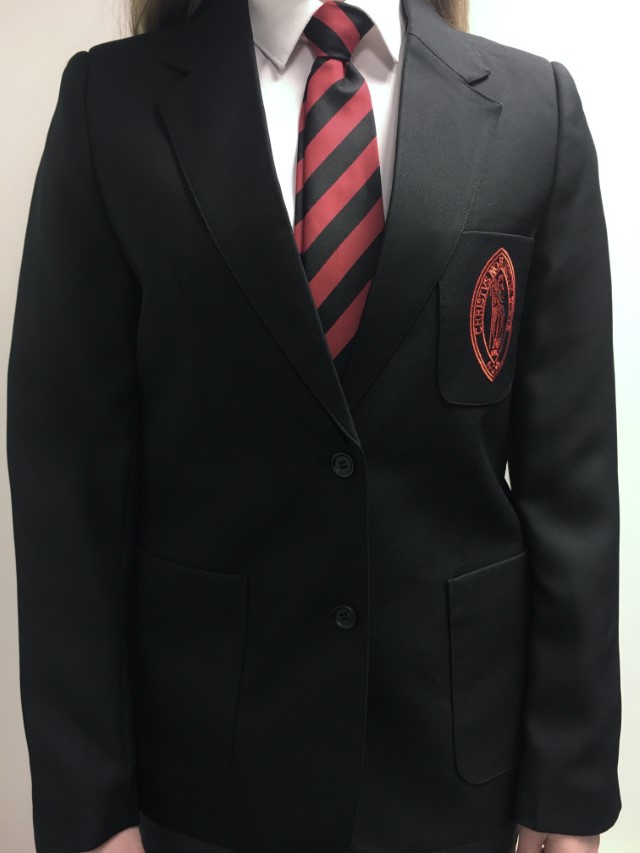 Alcester Grammar School - AGS GIRLS BLAZER, Alcester Grammar School