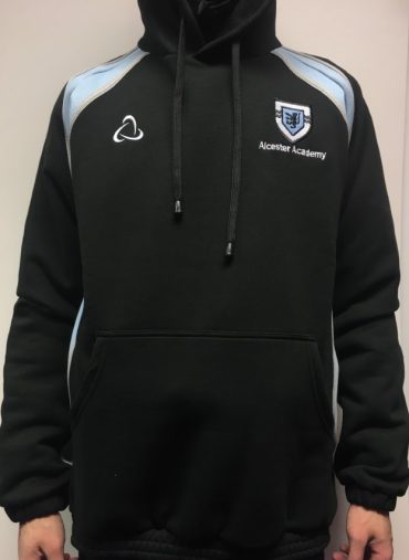 Alcester Academy - ALCESTER ACADEMY NEW HOODIE, Alcester Academy