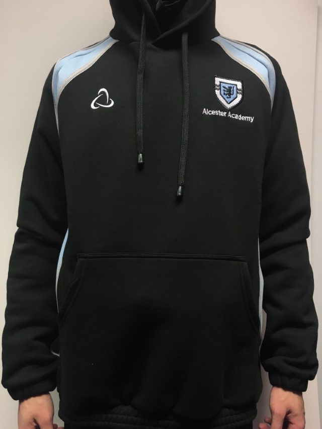 Alcester Academy - ALCESTER ACADEMY NEW HOODIE, Alcester Academy