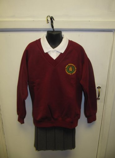 St Nicholas Primary School - ST NICHOLAS V NECK SS, St Nicholas Primary School