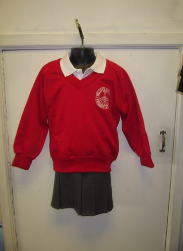 Welford On Avon Primary School - WELFORD V NECK SWEATSHIRT, Welford On Avon Primary School